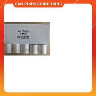Giấy Điện Tim 3 Cần  ( 10 Cuộn / Cọc )