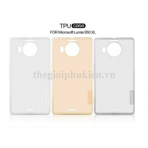 Ốp Lumia 950 Hiệu Nillkin Xịn Chính Hãng