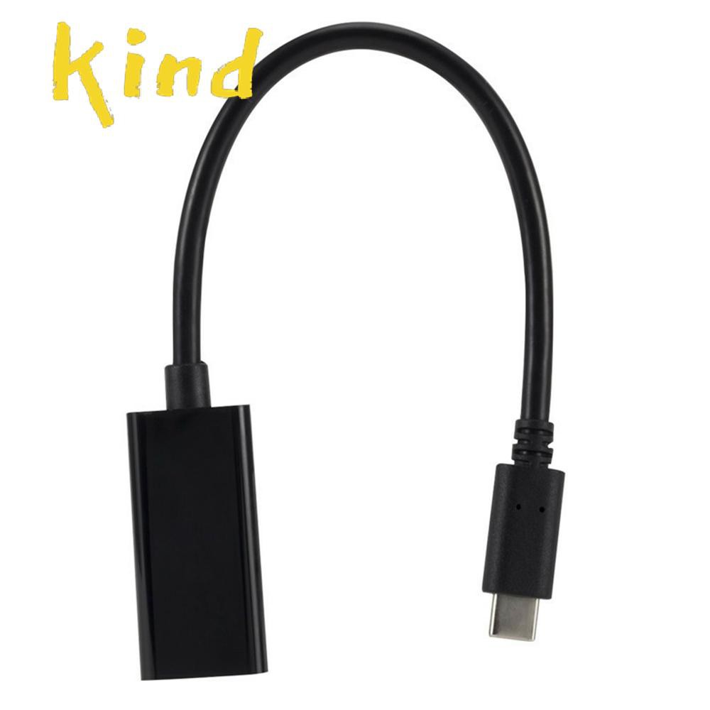 Dây Cáp Chuyển Đổi Usb C Sang Hdmi 4kx2k Cho Điện Thoại / Máy Chiếu | BigBuy360 - bigbuy360.vn