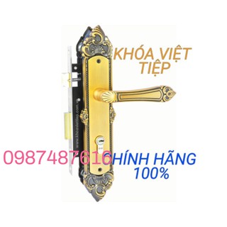 Khóa tay gạt việt tiệp 04942 cam kết chính hãng 100%