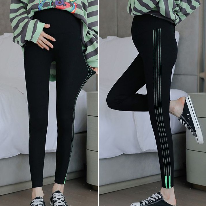 Quần Legging Lưng Cao Cho Bé Gái