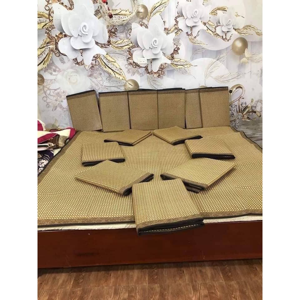 Chiếu Điều Hòa Cao Cấp Kích thước : 1.2 x 1m9 ,1.4 x 1m9 ,1.5 x 1m9 ,1.6 x 2m , 1.8 x 2m , 2m x 2m2