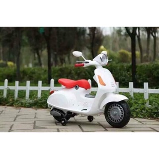 Xe máy điện vespa trẻ em