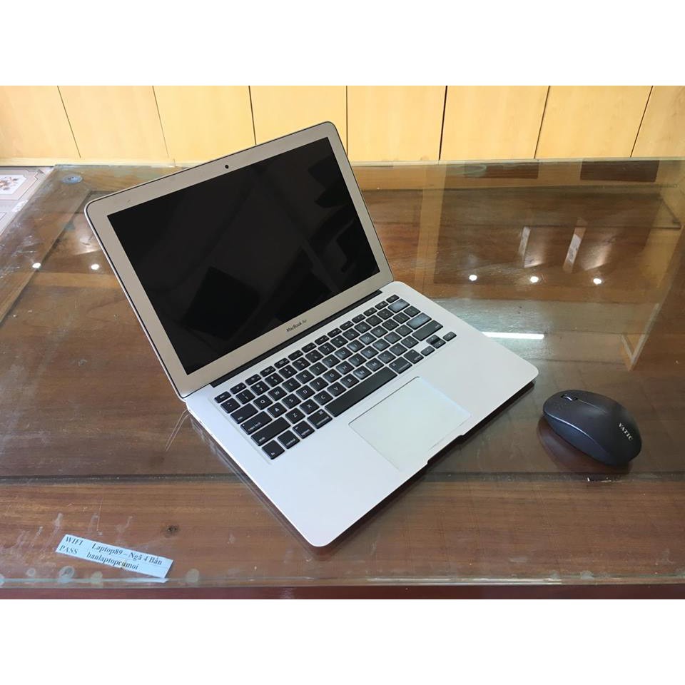 Macbook Air 2015 i5/4GB/128GB - Giá tốt