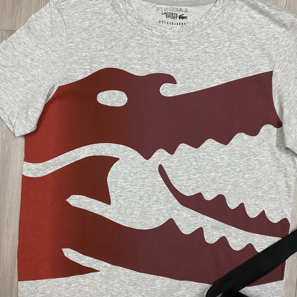 Áo Phông Lacoste TH0864 Chính Hãng