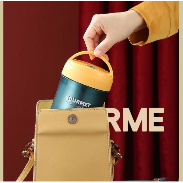 Cốc đựng canh, đựng cháo inox giữ nhiệt thiết kế mới | BigBuy360 - bigbuy360.vn