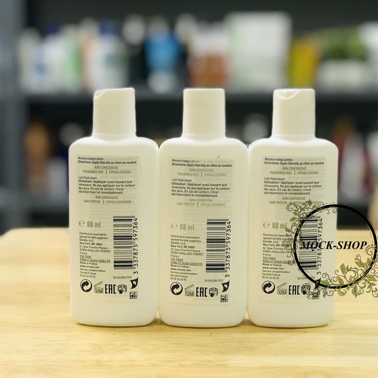 Kem dưỡng ẩm CeraVe Feuchtigheits Lotion 88ml | BigBuy360 - bigbuy360.vn
