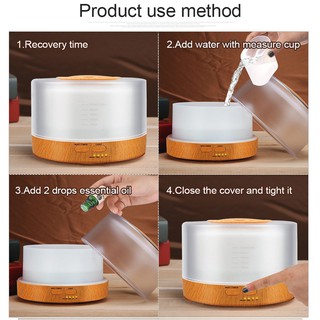 Máy xông tinh dầu AROMA siêu bền