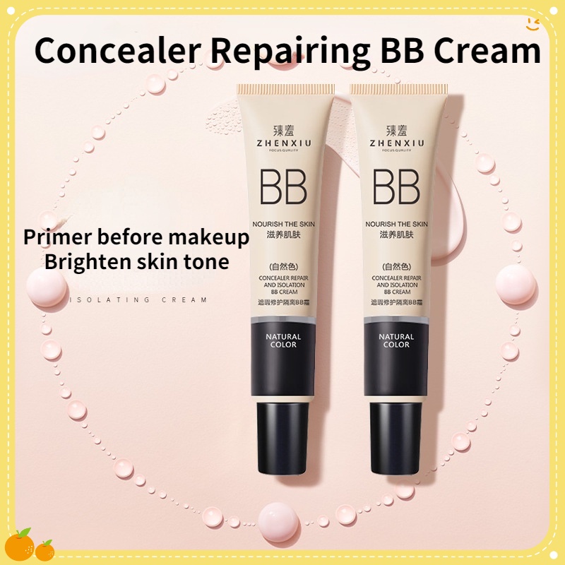 Kem Nền BB Che Khuyết Điểm Dưỡng Ẩm Làm Sáng Màu Da Thu Nhỏ Lỗ Chân Llông | BigBuy360 - bigbuy360.vn