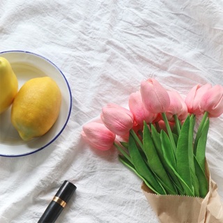 Hoa tulip giả