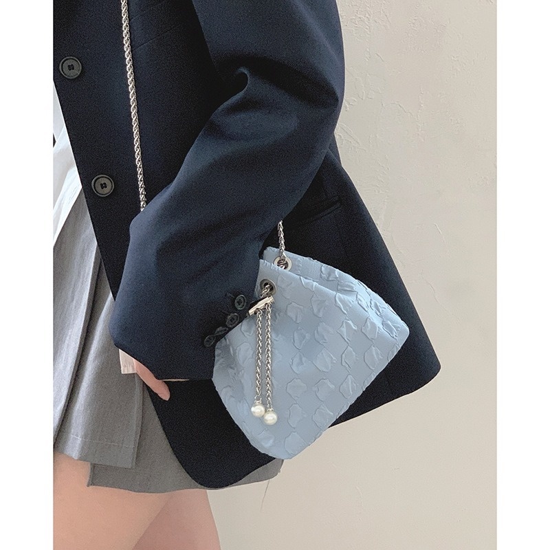 Túi Đeo Chéo Vai Có Dây Xích Thời Trang Mùa Hè Gylb307