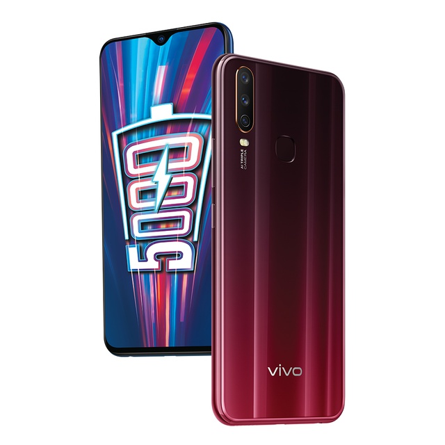 Điện thoại Vivo Y12 3Gb + 64Gb - Hàng chính hãng | BigBuy360 - bigbuy360.vn