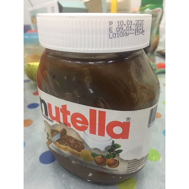 Bơ hạt phỉ-nutella # NUTELLA 750 NHẬP KHẨU #nutella 950g # Sô cô la 950g # Sô cô la 750g