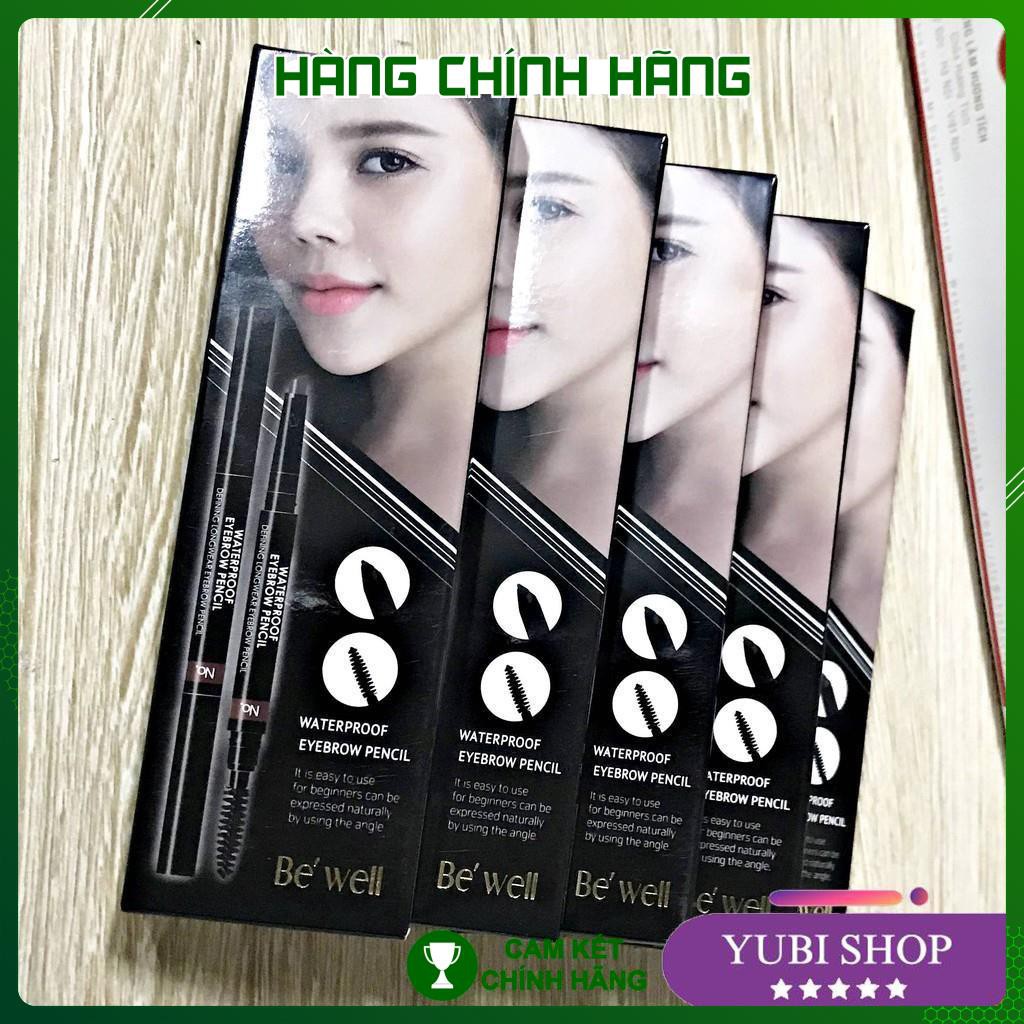 [HÀNG AUTH] KẺ MÀY BE WELL - HÀN QUỐC - CHÌ KẺ CHÂN MÀY BE’WELL EYE BROW PENCIL - HH | BigBuy360 - bigbuy360.vn