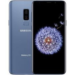 điện thoại Samsung Galaxy S9 Plus 2 sim - ram 6G/64G mới đủ màu, chơi game mượt