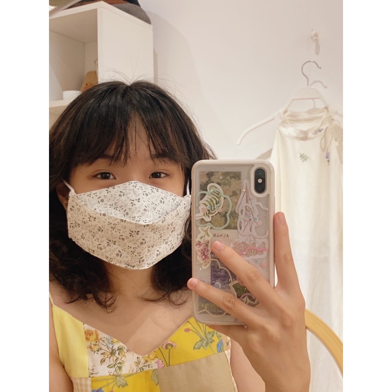 Khẩu trang mẹ và bé - 0303 Studio ✿ | BigBuy360 - bigbuy360.vn