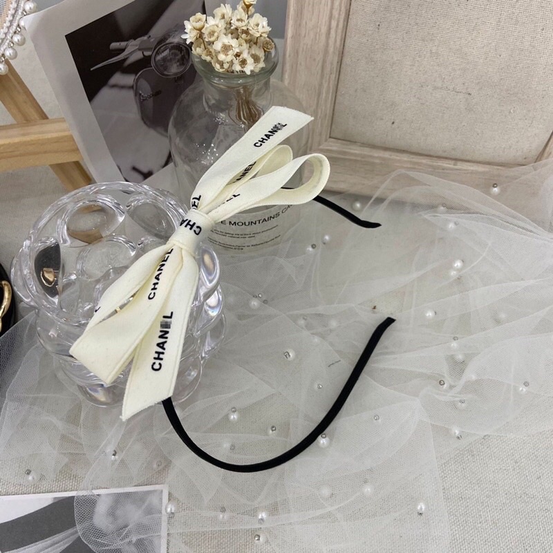 Cài tóc thương hiệu hai màu cho nữ mã QD205