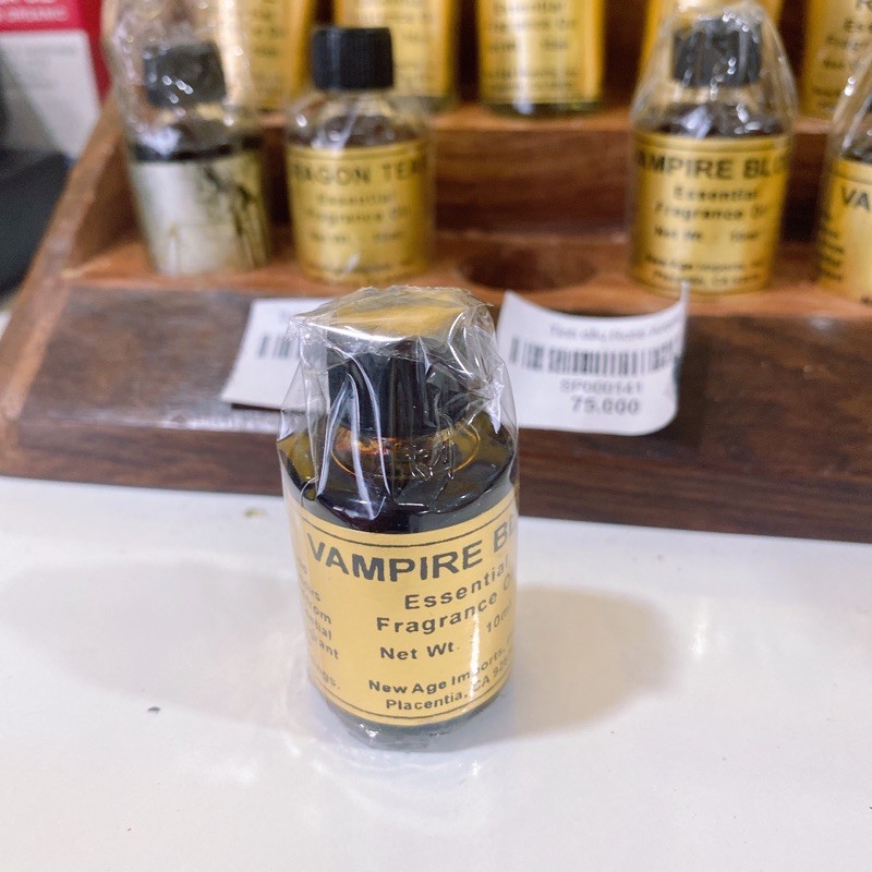 Tinh dầu AROMA_Thanh Tẩy Không Gian, Hồi Phục Năng Lượng_THẢO MỘC XÔNG NHẰ