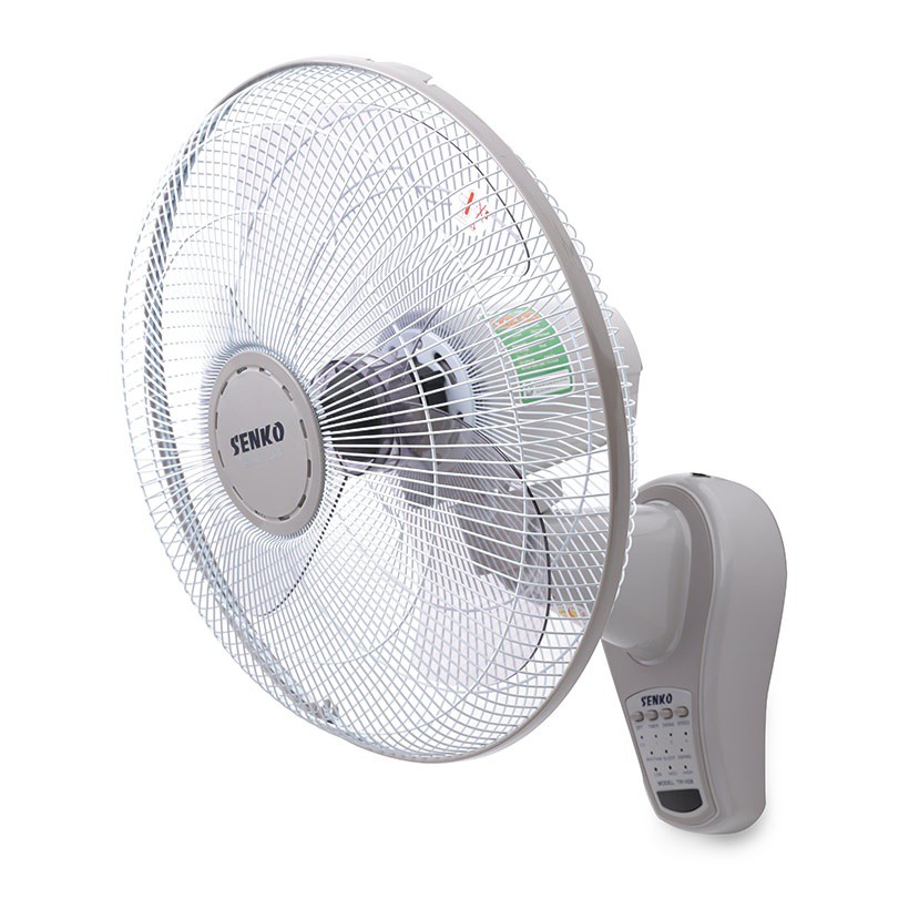 Quạt Treo Tường Senko Có Remote TR1683 - HÀNG CHÍNH HÃNG (Giao Màu Ngẫu Nhiên)