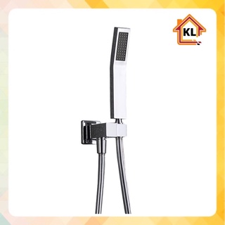 Tay Sen Tắm,Vòi hoa sen Đồng Mạ Bóng Cao Cấp TS30 và dây sen inox 304 và cài sen
