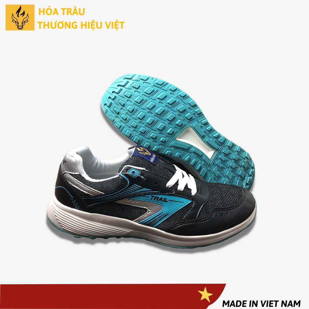 Giầy chạy Trail Hỏa Trâu đẳng cấp hàng Việt