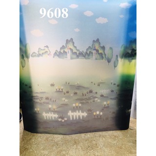 giấy dán tường 3d không gian mới