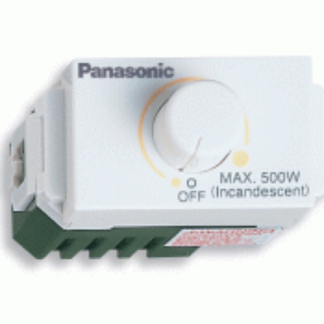 Hạt chiết áp đèn panasonic