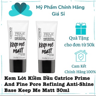 Kem Lót Catrice 30ml