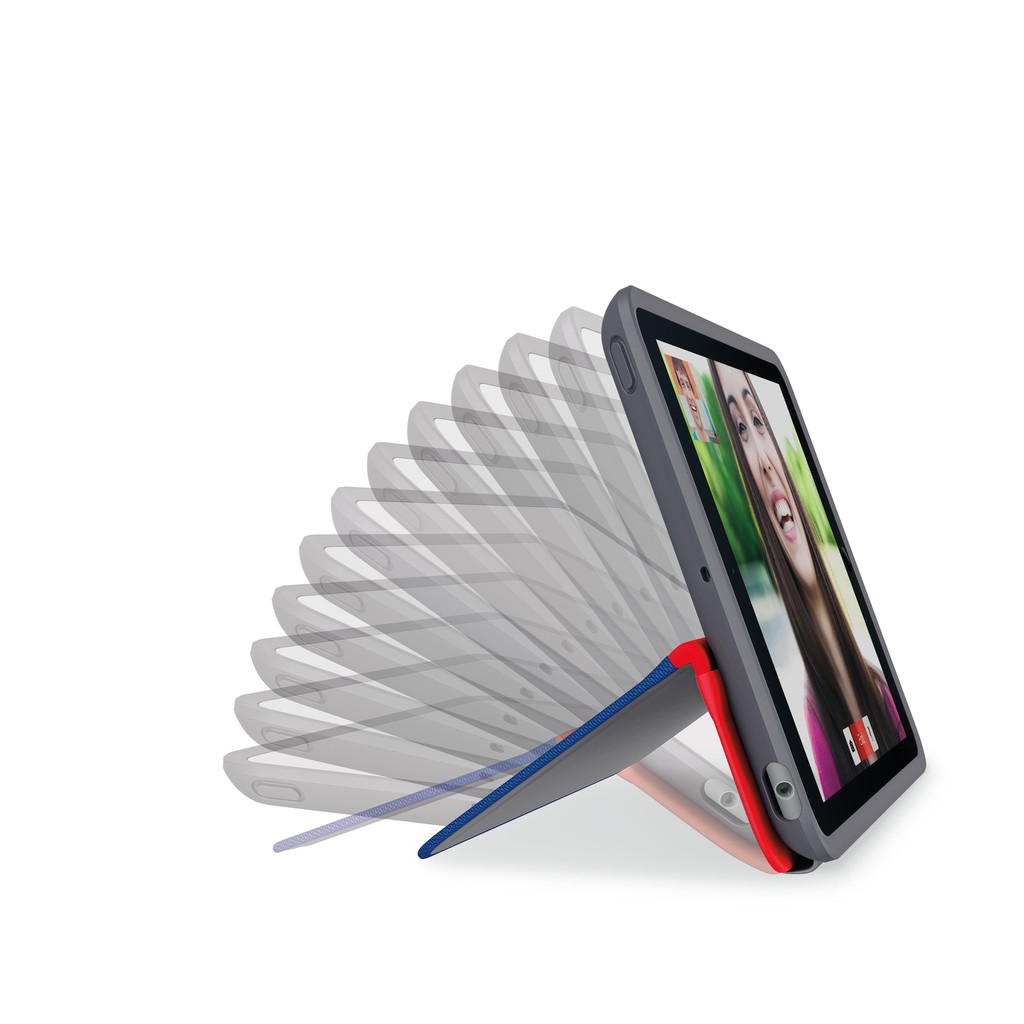 Bao da iPad 9.7 Logitech Chính Hãng AnyAngle iPad Air 2, iPad Pro