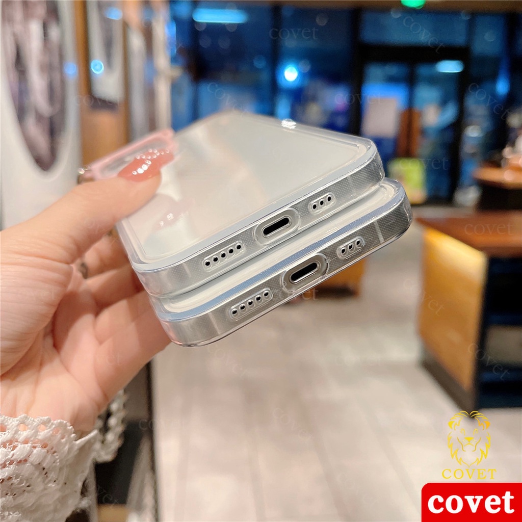 Ốp Điện Thoại Hình Gấu Có Vòng Đeo Tay Cho iPhone 11 12 13 Pro MAX X XS MAX XR 7 8 Plus SE 2020