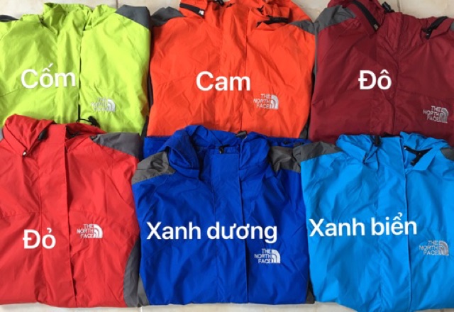 Áo gió TNF | BigBuy360 - bigbuy360.vn