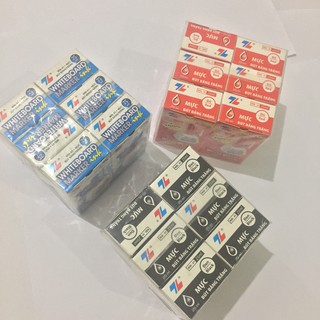 (Bán sỉ) Mực bút lông bảng chính hãng TL WBI-01 TẶNG KÈM NGÒI THAY (lốc 6 hộp) Whiteboard ink