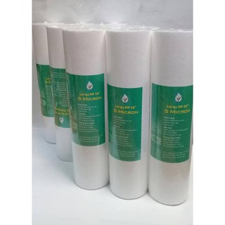 Lõi lọc nước nesca đa năng | lõi lọc nước nesca dập nổi không bịt
