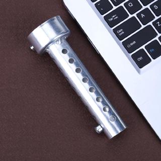 Universal Motorcycle Exhaust Muffler Adjustable Silencer Db Killer Pipe Tip