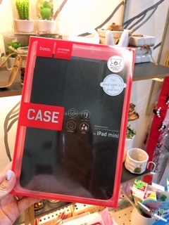 Bao da ipad mini 1/2/3 - HÃNG HOCO BH 3 THÁNG