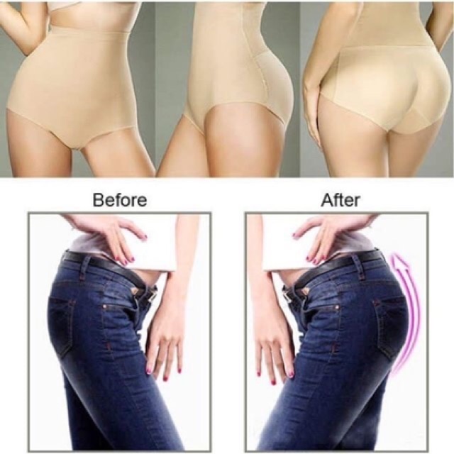 (189 quần độn mông siết eo bụng ) 2in1 nâng mông giảm mỡ tạo đường hốc eo đẹp | BigBuy360 - bigbuy360.vn