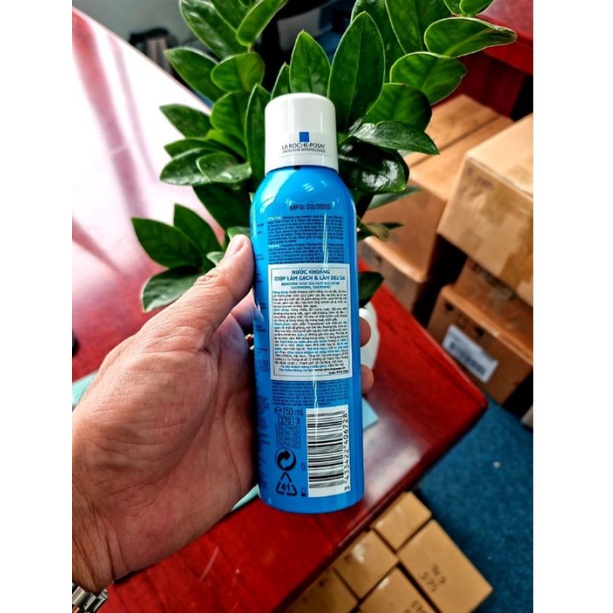 [Auth có tem phụ tiếng việt] Xịt khoáng cho da dầu mụn La Roche-Posay Effaclar 50ml | BigBuy360 - bigbuy360.vn