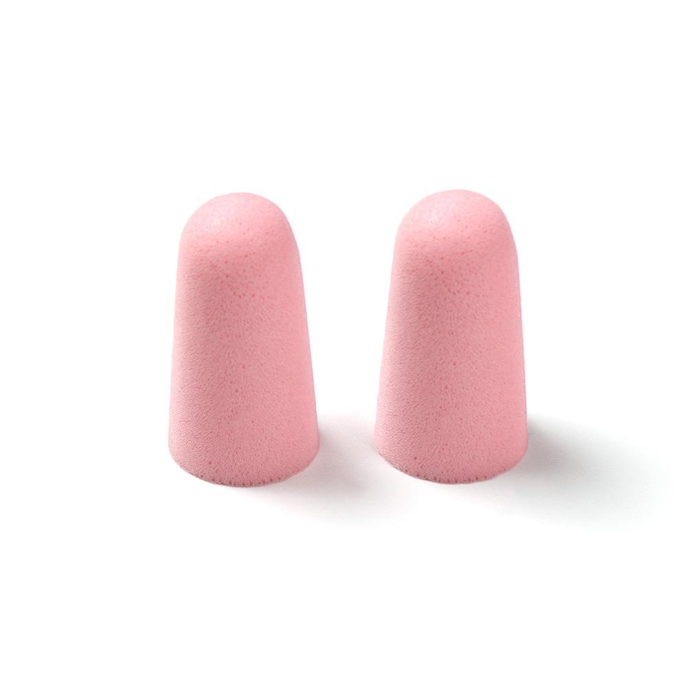 Set 10 Cặp Nút Bịt Tai Mềm Mại Thoải Mái Màu Sắc Ngẫu Nhiên