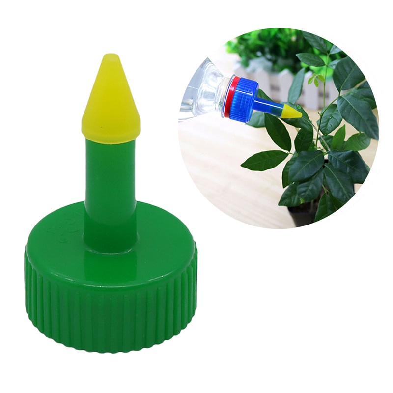 Set 2 Đầu Vòi Phun Nước Gắn Bình Tưới Cây Tiện Lợi