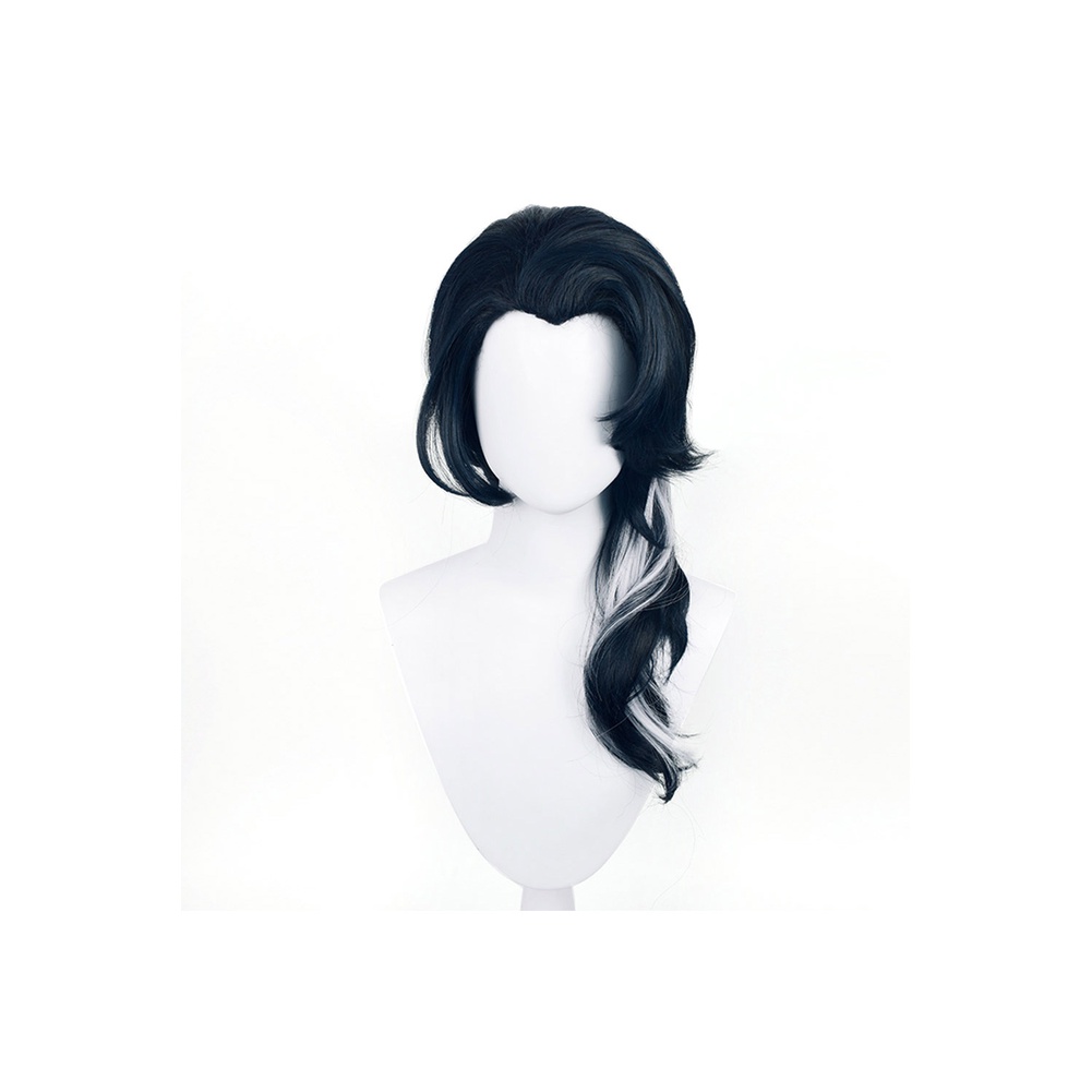 Bộ Tóc Giả Bằng Sợi Tổng Hợp Kháng Nhiệt Hóa Trang Halloween