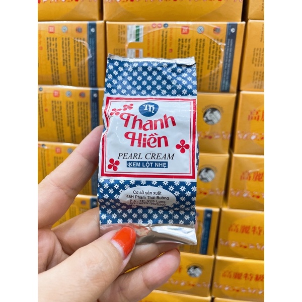 Kem Thanh Hiền hàng chuẩn xịn:1hộp❤️