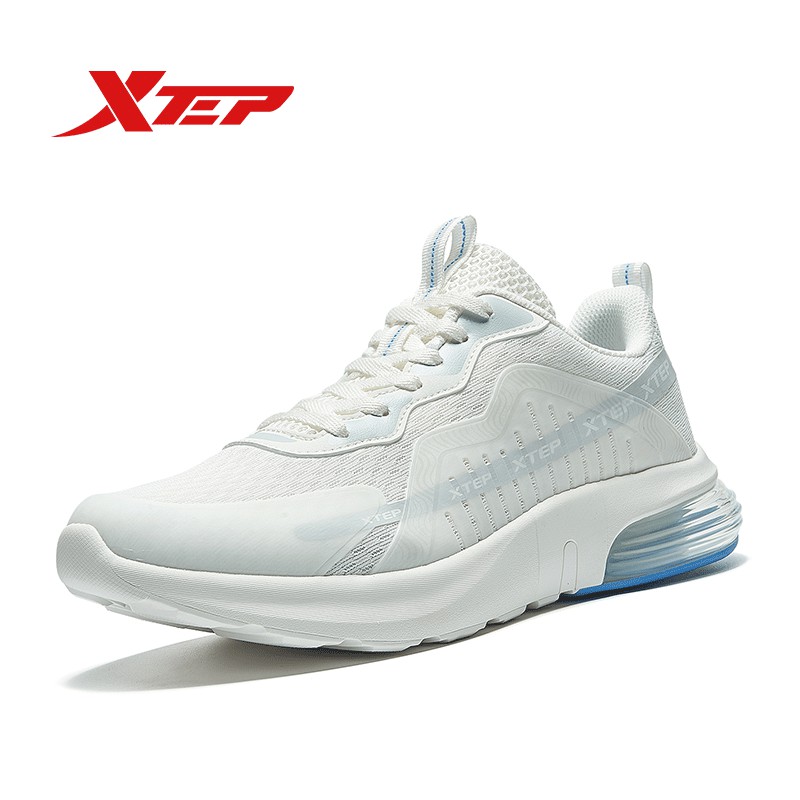 Giày nam Xtep basic thoáng khí, đế chống trơn, dòng giày sneaker dễ phối đồ đi học, đi chơi 979219320776