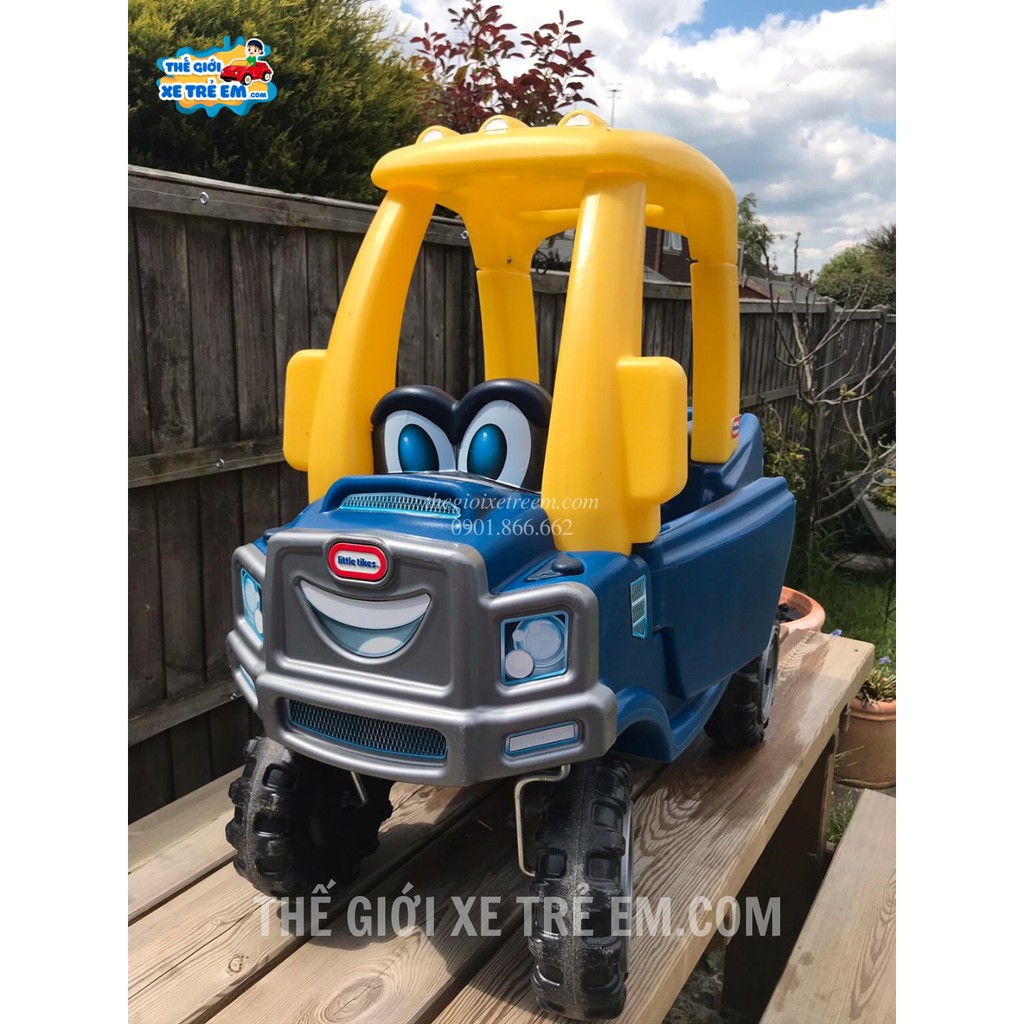 Xe chòi chân cho bé Little Tikes Cozy Truck LT.620744E3