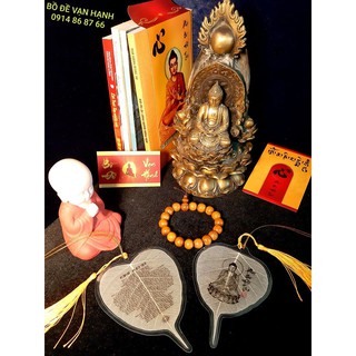 Lá Bồ Đề - Chú Đại Bi