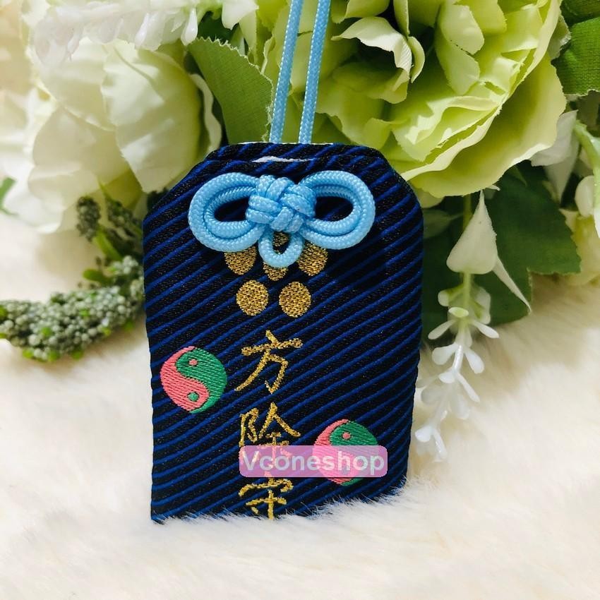 Túi Phước thoát ế Omamori Bọc Vỏ Silicon quà tặng xinh xắn nhiều ý nghĩa