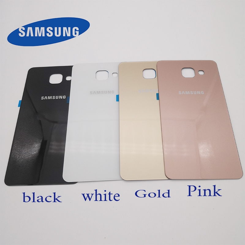 Mặt Lưng Điện Thoại Bằng Kính Thay Thế Chuyên Dụng Cho Samsung Galaxy A710 A510 A310 A7 A5 A3