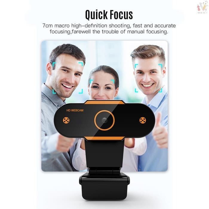 Webcam 2k Có Mic 5mp A2 Góc Rộng Tự Động Lấy Nét | BigBuy360 - bigbuy360.vn