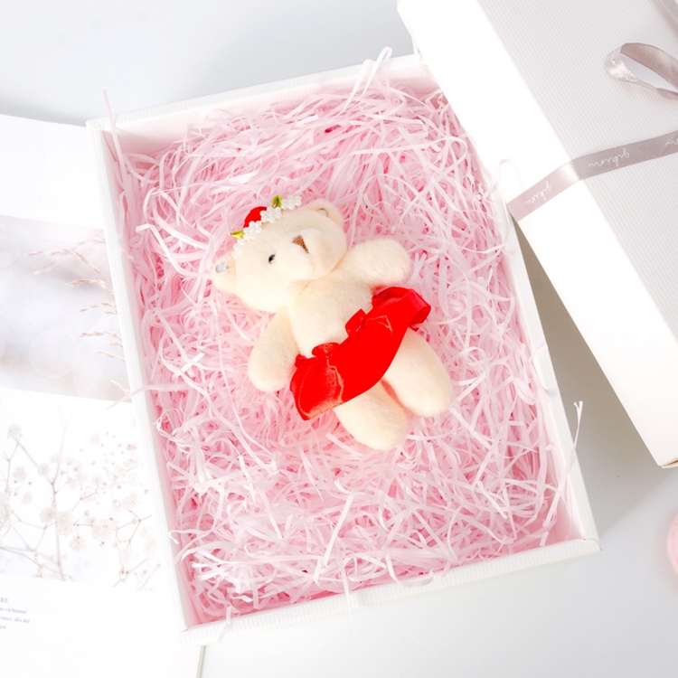 1 Túi 20g Màu Sắc Rafia Dùng Để Đựng Kẹo Trang Trí DIY