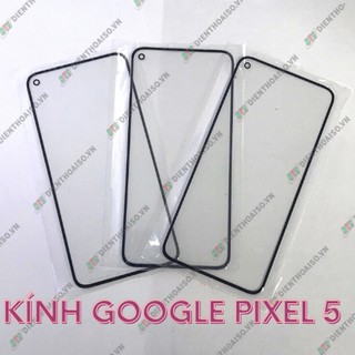 Mặt kính ép cho Google Pixel 5