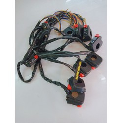 Cùm đề domino bênh phải